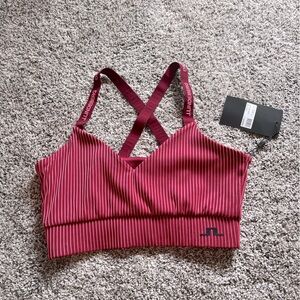 J. Lindeberg Sports Bra